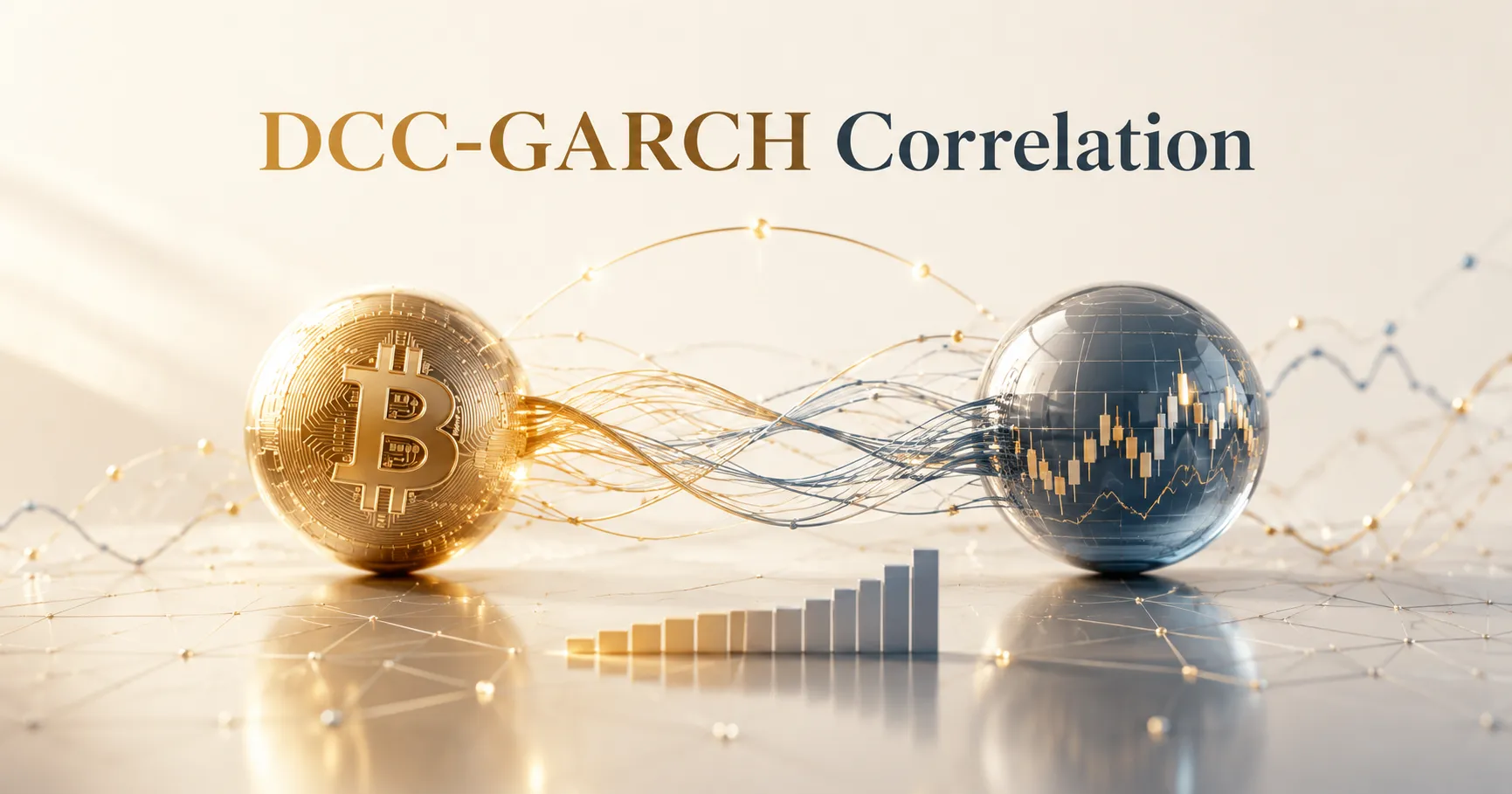 DCC-GARCH: Correlation Between Crypto and Stocks Explained