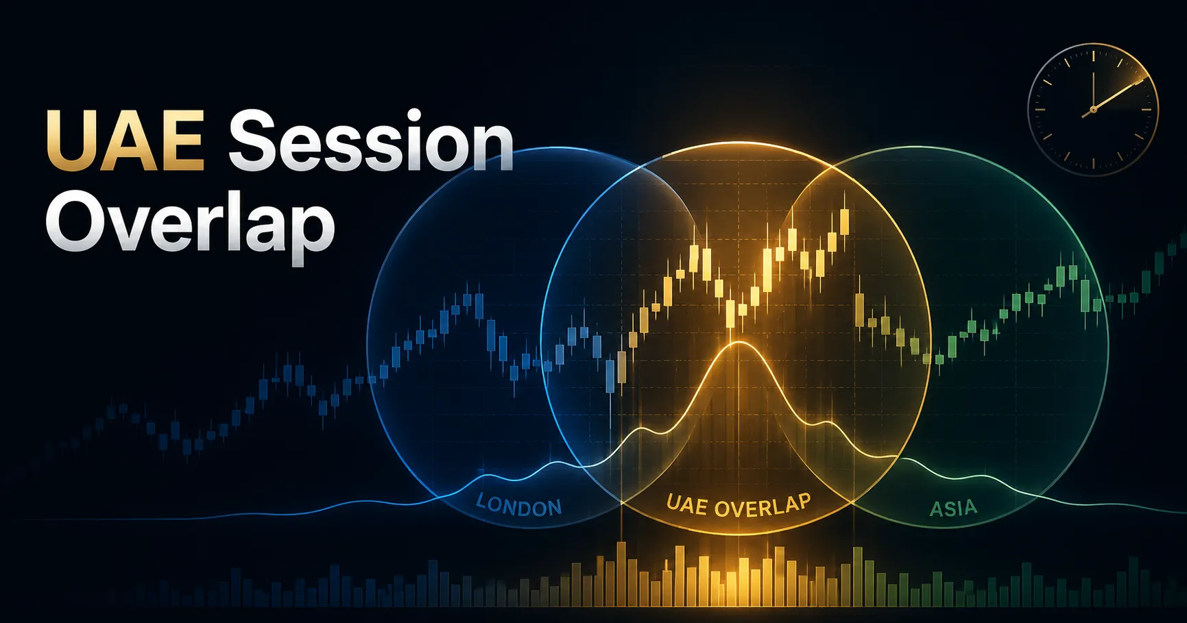 UAE Session Overlap Trading: Finding the Edge