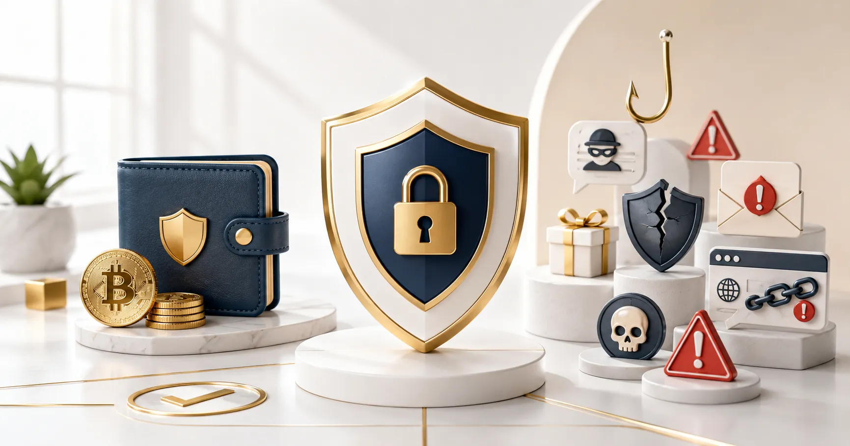 Crypto Scams and How to Avoid Them