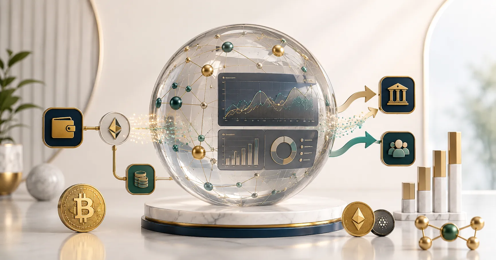 A Deep Dive into On-Chain Metrics for Crypto Investors