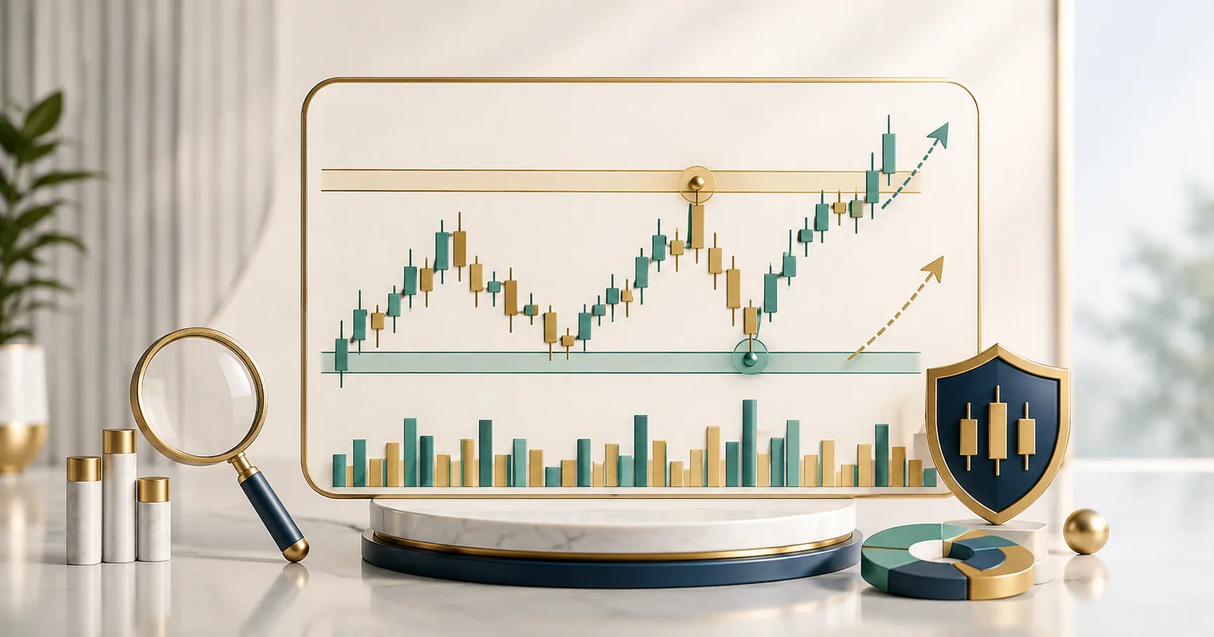 Building-a-Trading-Strategy-Using-Support-Resistance-and-Volume