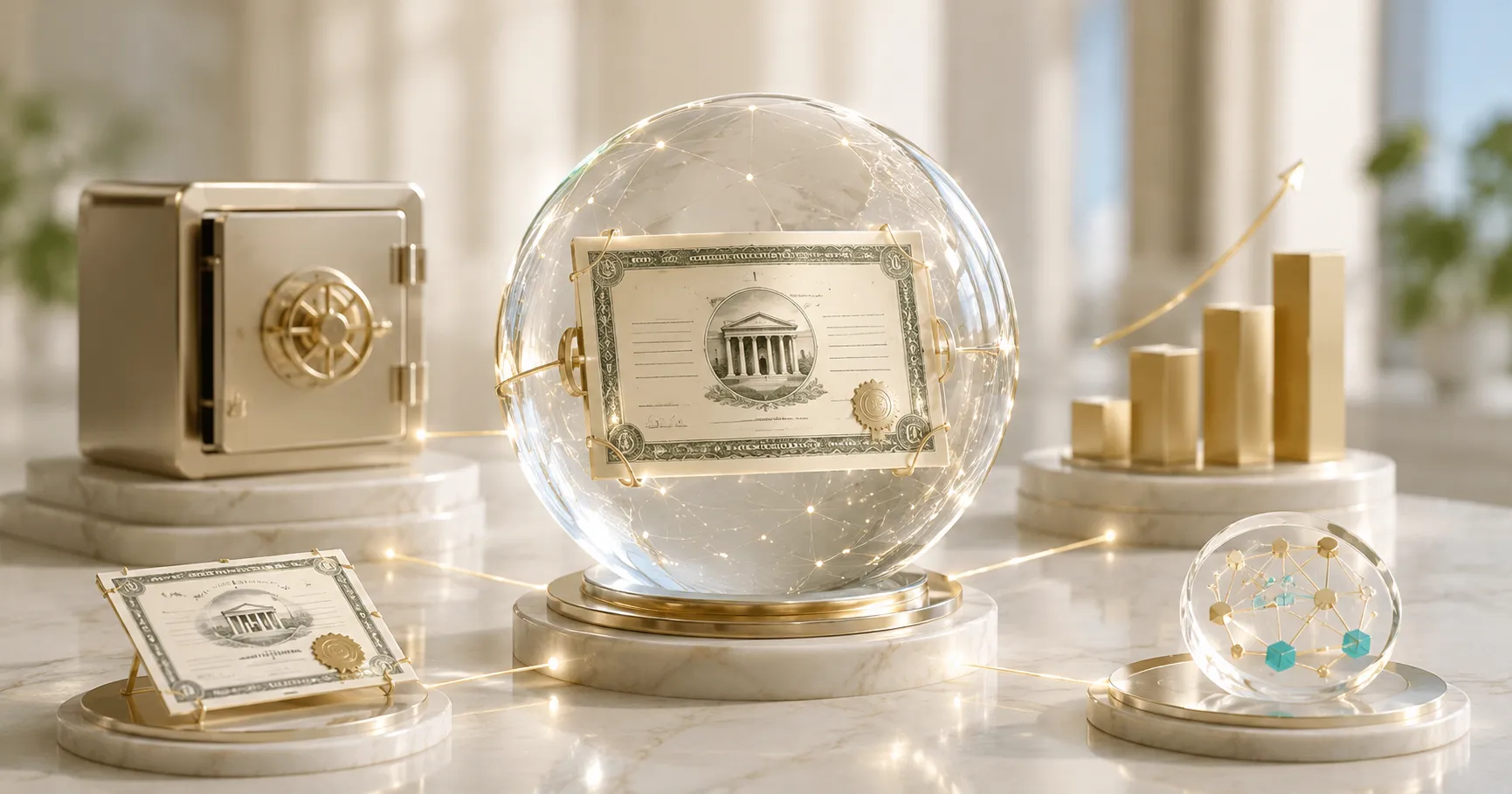 How-Tokenized-Treasuries-Work