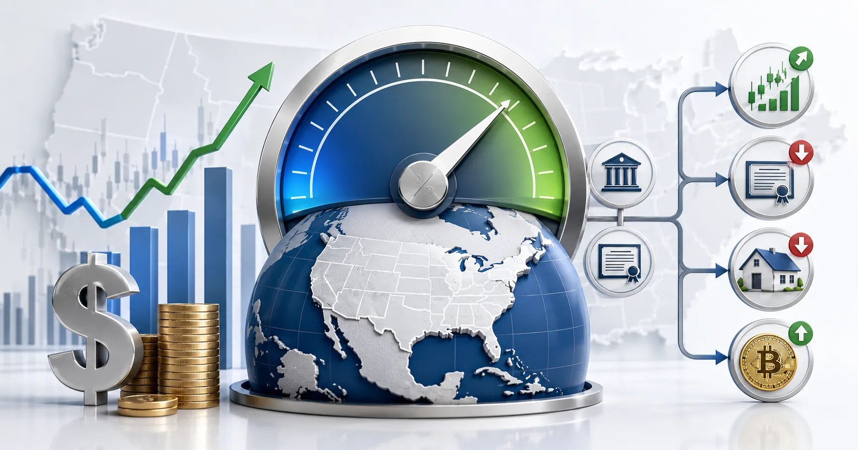 How US Interest Rates Affect Markets