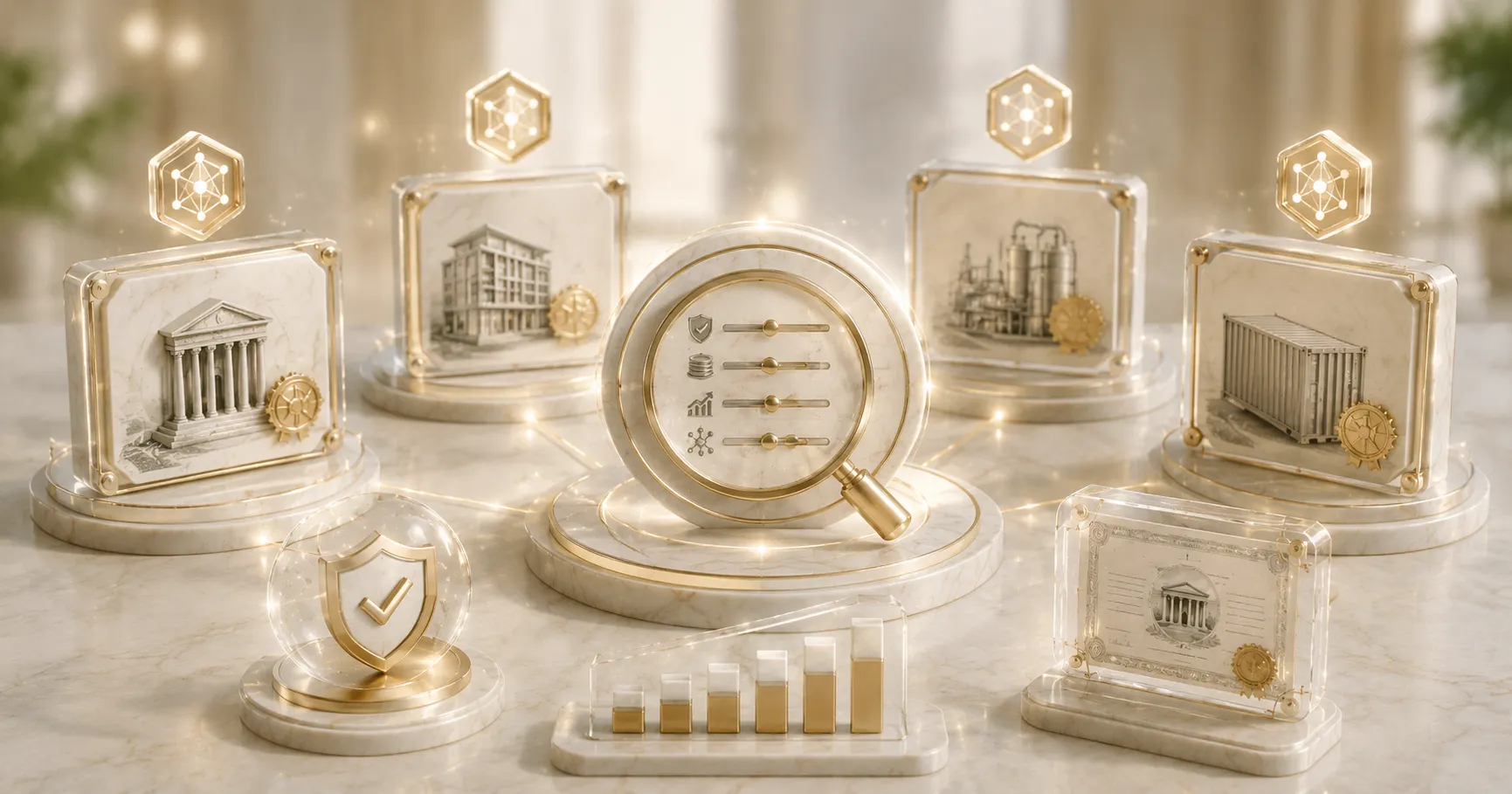 How to Compare RWA Protocols: A Framework for Investors