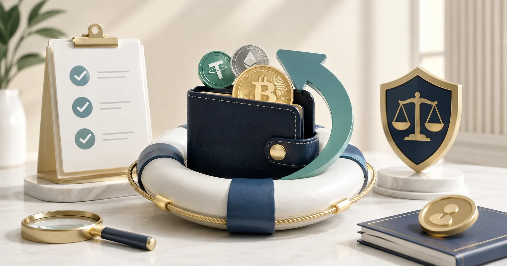 Scam Recovery in Crypto: What You Can Actually Do