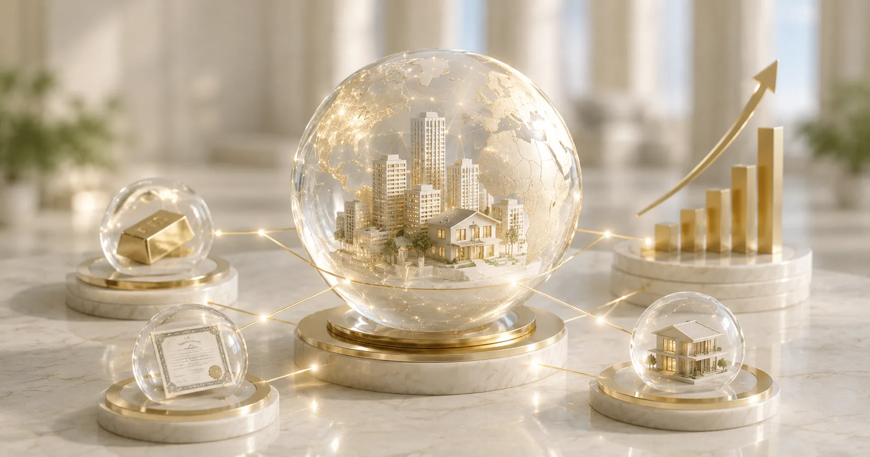 Top RWA Trends Shaping Real-World Asset Tokenization in 2026