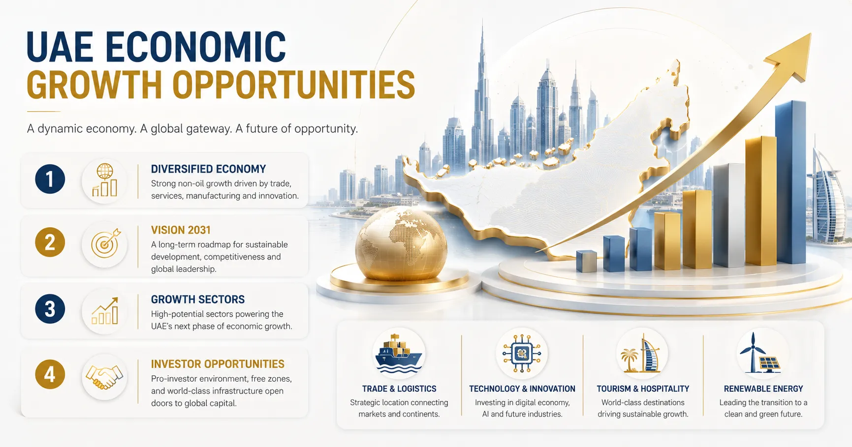 UAE Economic Growth Opportunities