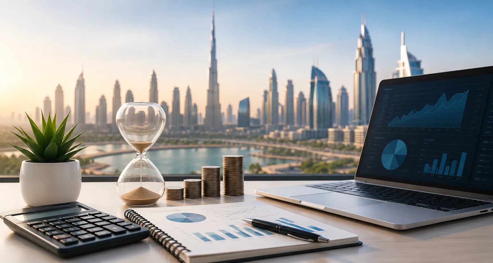 startup runway calculator UAE