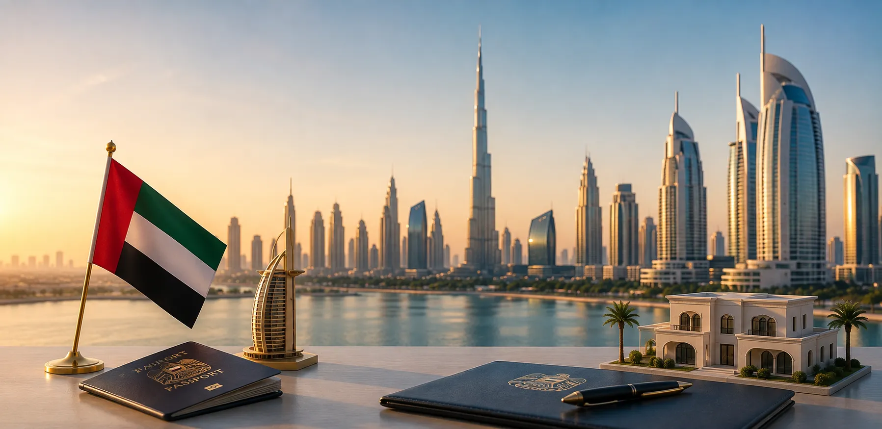 UAE Investor Visa Basics
