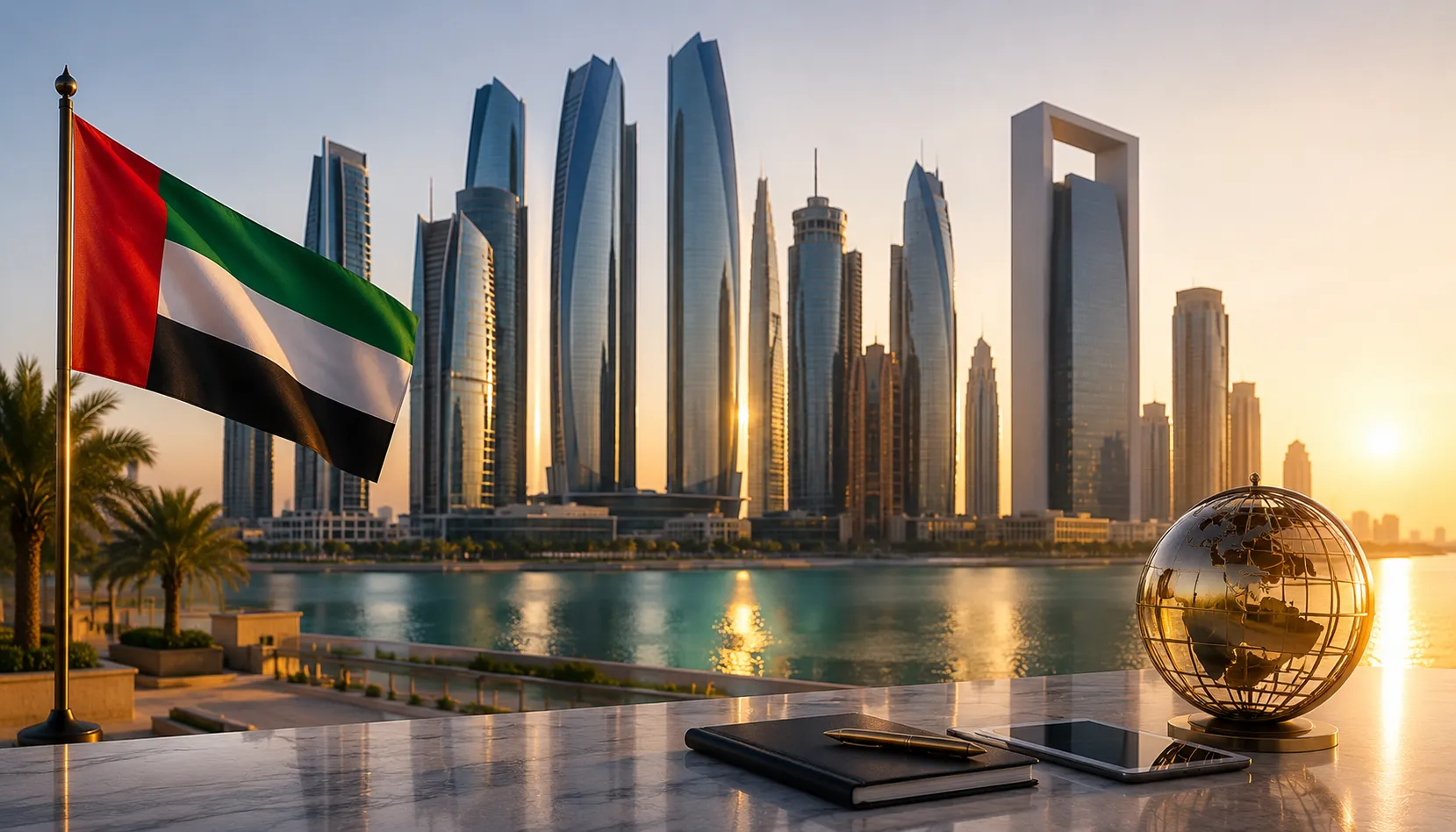 Abu Dhabi Finance