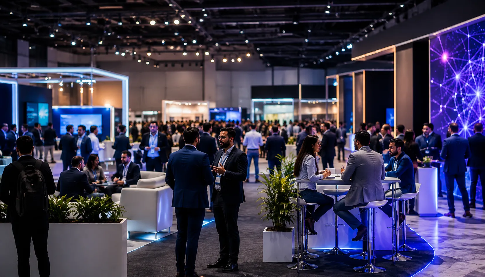 Crypto Expo Dubai