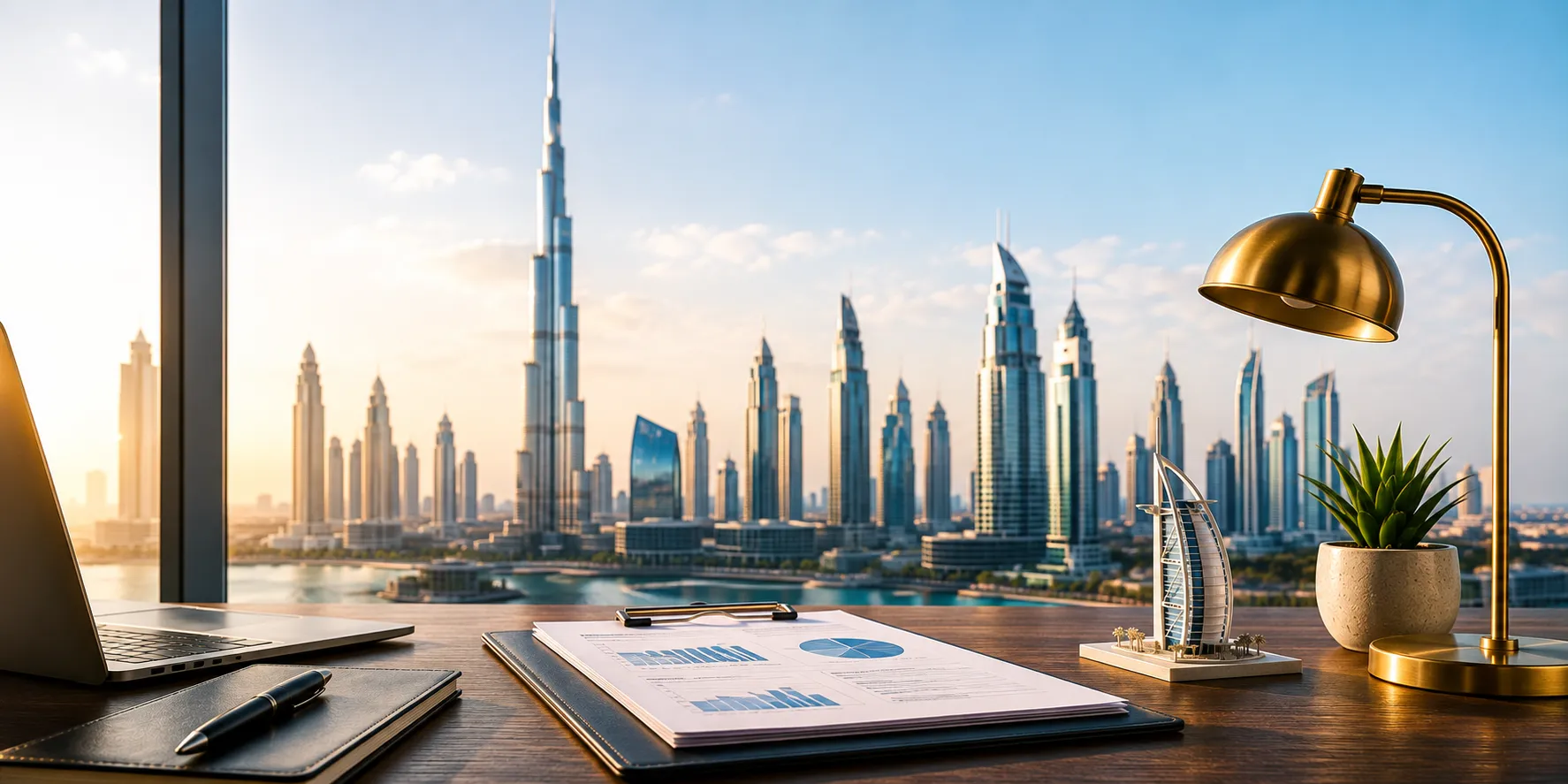 start a business in Dubai