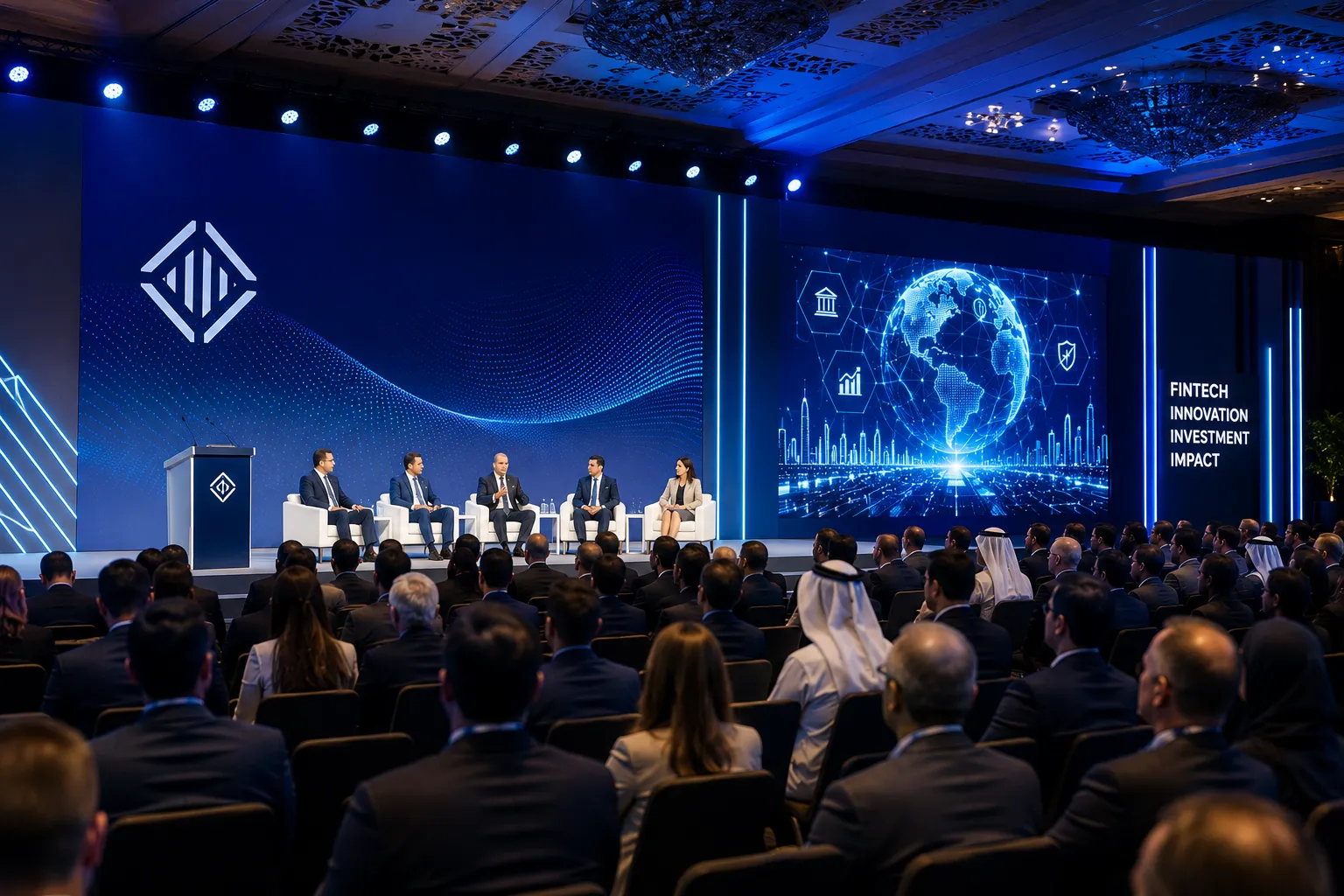 Dubai FinTech Summit 2026