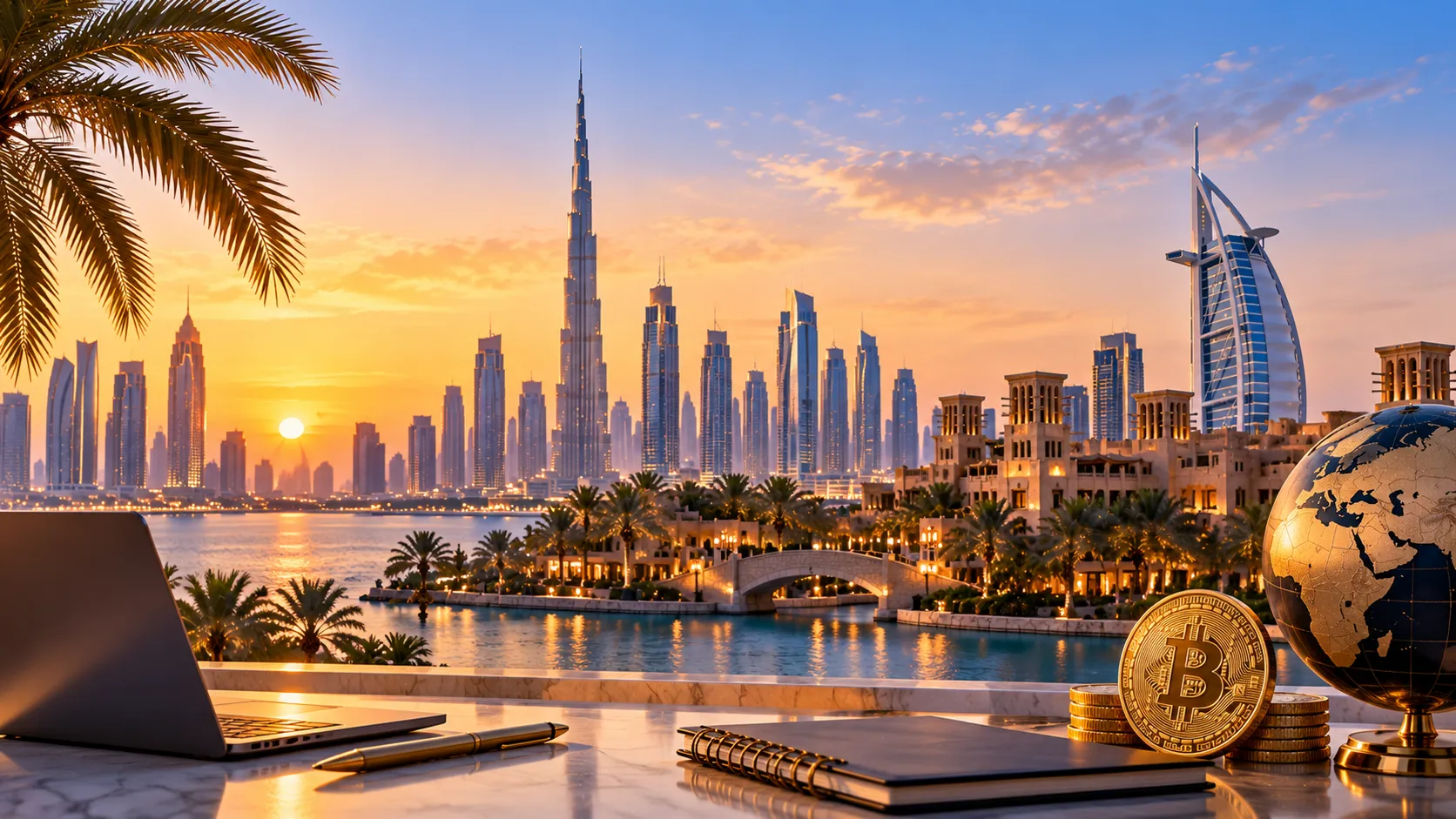 UAE crypto and fintech events calendar