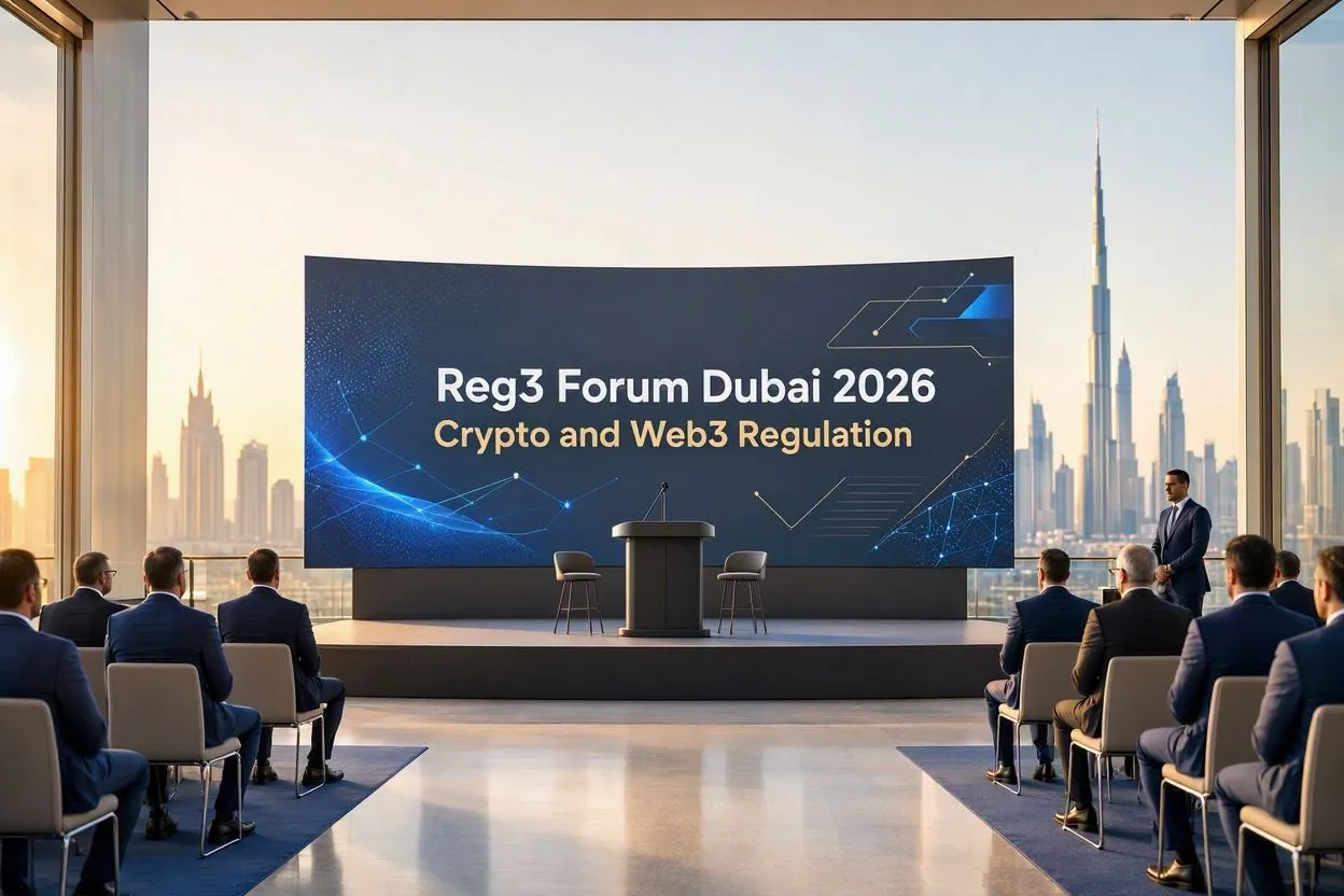 Reg3 Forum Dubai 2026