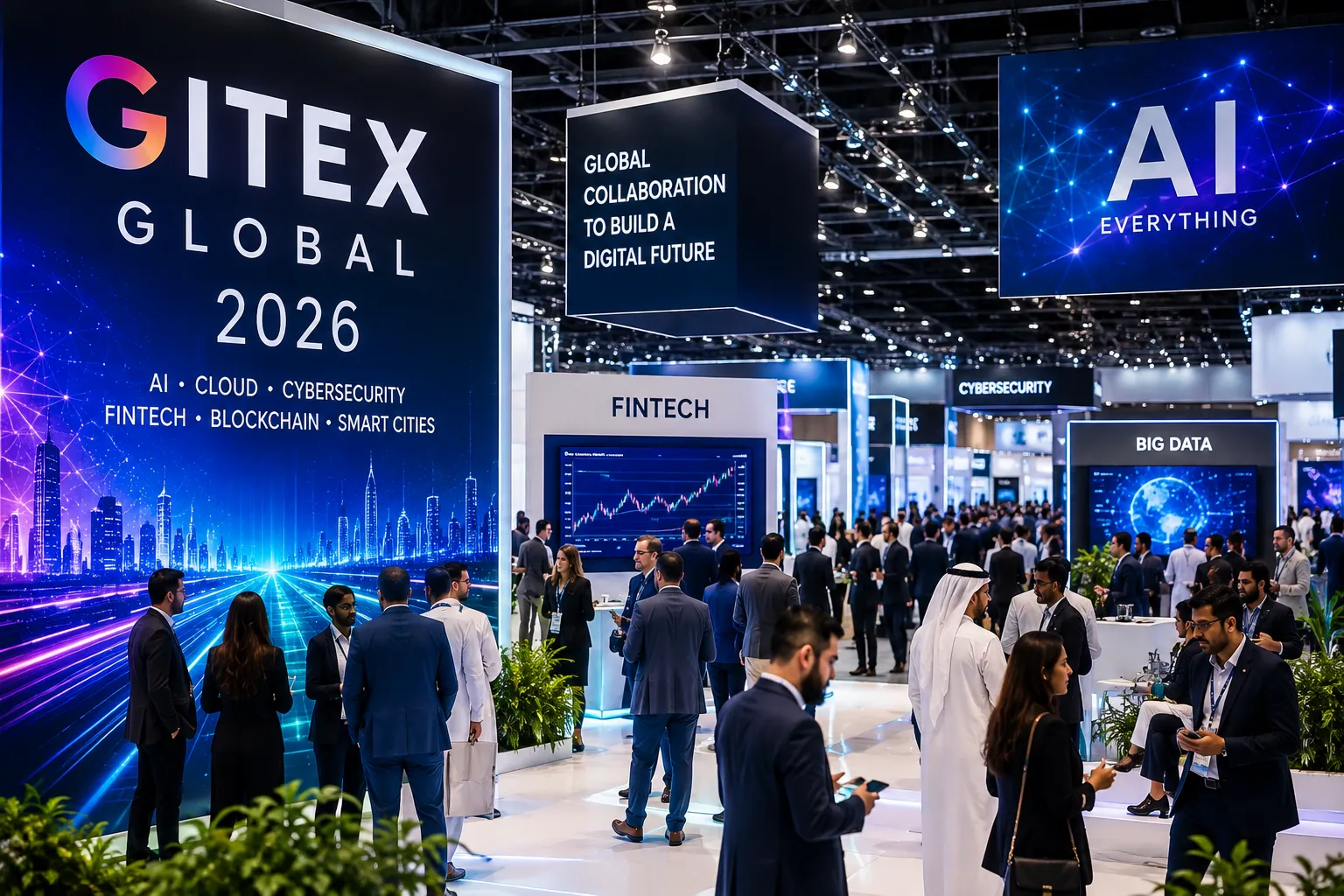 GITEX Global 2026